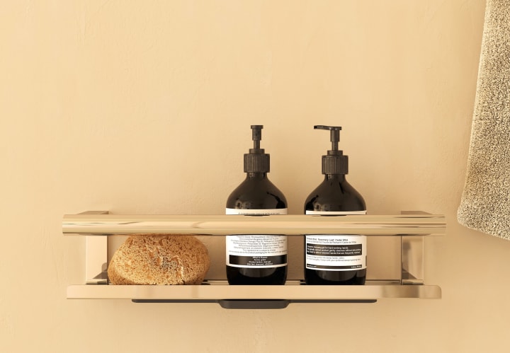 Jabonera para ducha Cosmic Architect S+ Ambiente 16