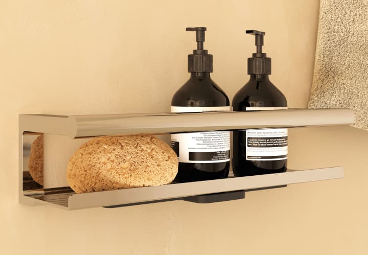 Jabonera para ducha Cosmic Architect S+ Detalle 9