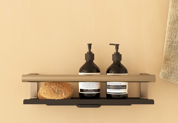 Jabonera para ducha Cosmic Architect S+ Ambiente 19