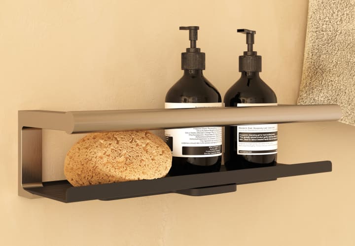 Jabonera para ducha Cosmic Architect S+ Detalle 12