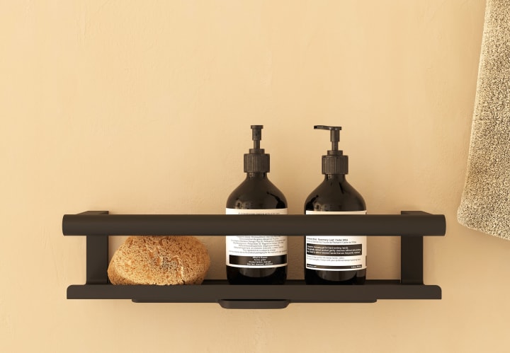 Jabonera para ducha Cosmic Architect S+ Ambiente 17