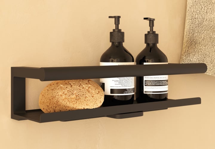 Jabonera para ducha Cosmic Architect S+ Detalle 10