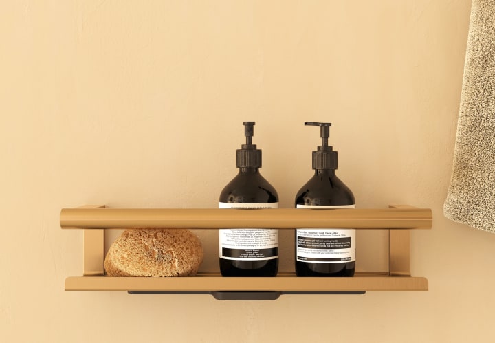 Jabonera para ducha Cosmic Architect S+ Ambiente 20