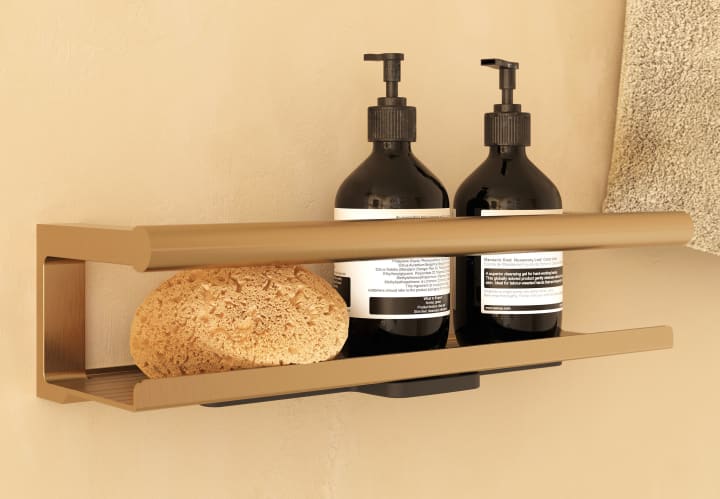 Jabonera para ducha Cosmic Architect S+ Detalle 13