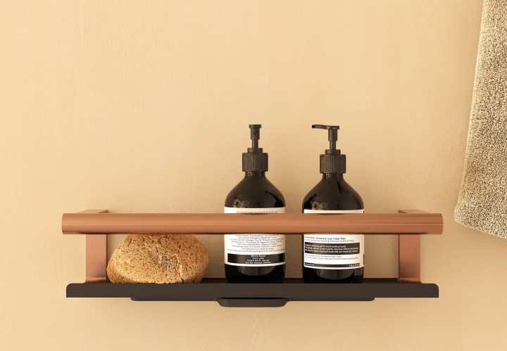 Jabonera para ducha Cosmic Architect S+ Ambiente 21