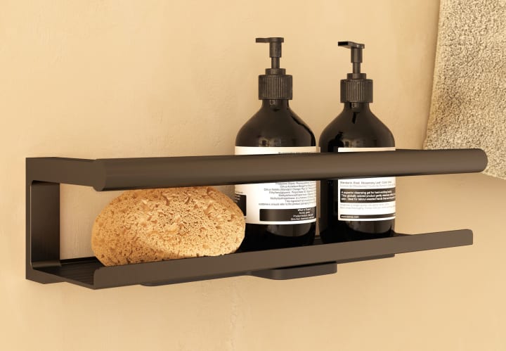 Jabonera para ducha Cosmic Architect S+ Detalle 15
