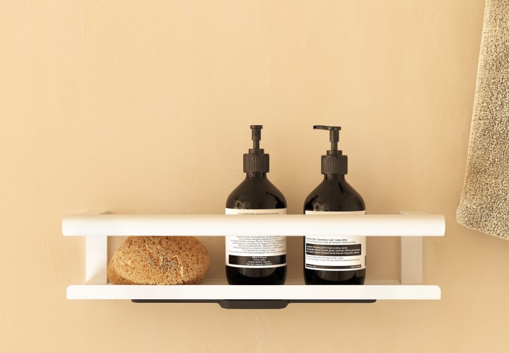 Jabonera para ducha Cosmic Architect S+ Ambiente 18