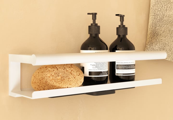 Jabonera para ducha Cosmic Architect S+ Detalle 11