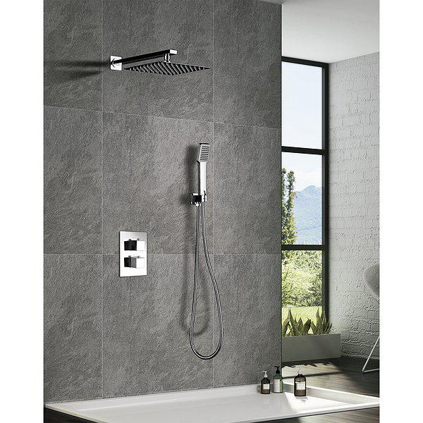 Conjunto de ducha empotrado Imex Cies Ambiente 7