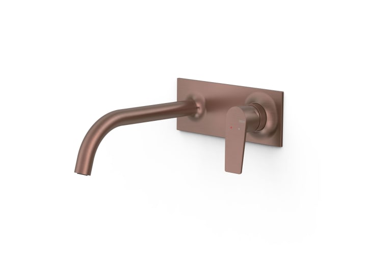 Grifo de lavabo empotrado Tres Project Principal 10