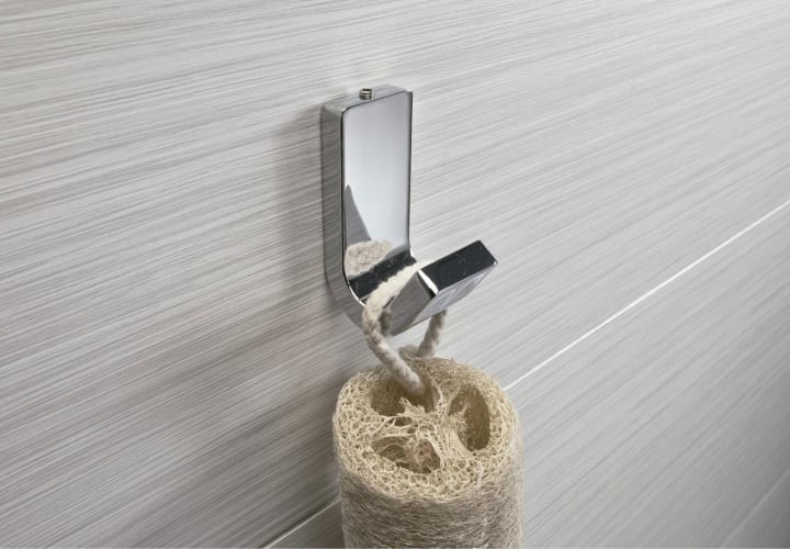 Percha de baño Manillons Torrent Luxor Ambiente 1