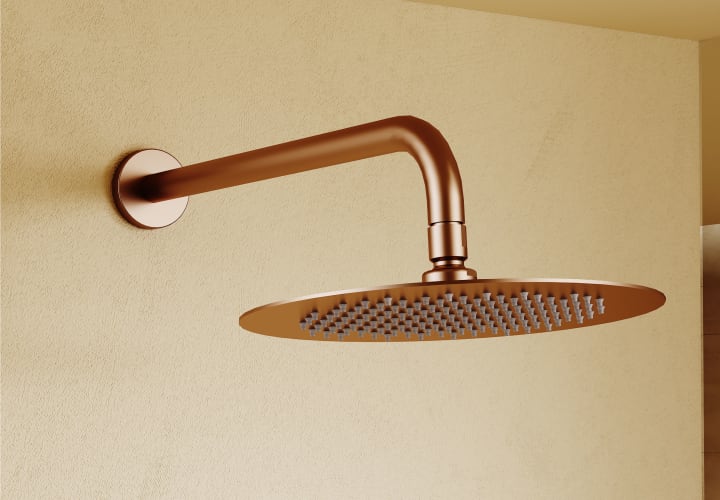 Conjunto de ducha empotrado Imex Génova Detalle 7