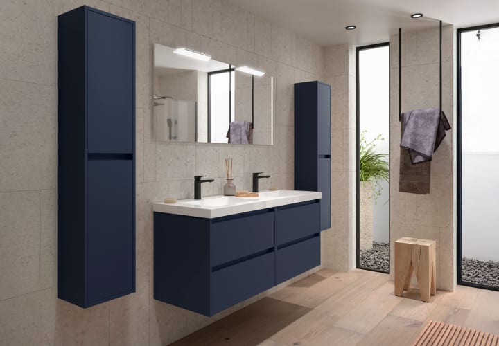Conjunto mueble de baño Salgar Noja Principal 4