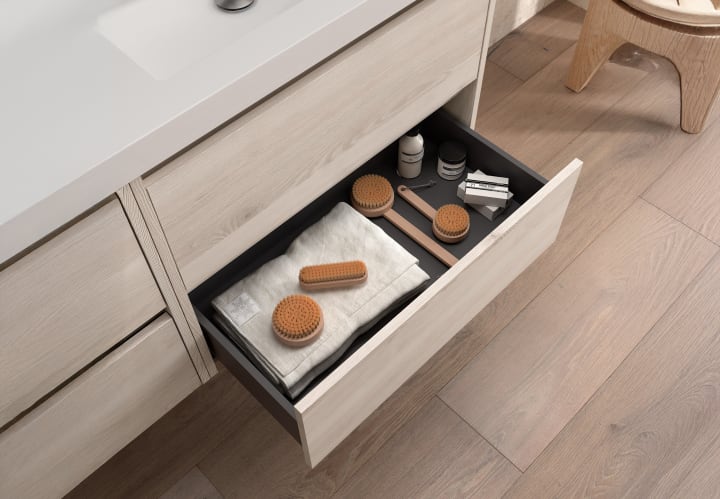 Conjunto mueble de baño Salgar Noja Detalle 10