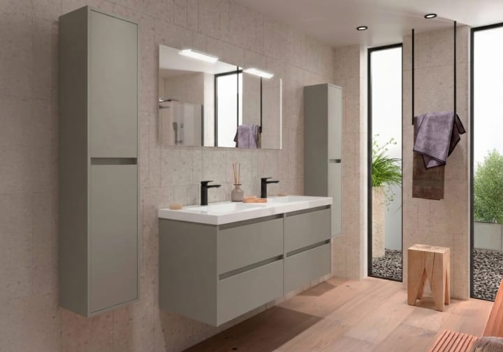 Conjunto mueble de baño Salgar Noja Principal 9