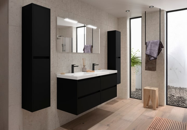 Conjunto mueble de baño Salgar Noja Principal 3