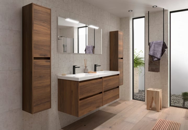 Conjunto mueble de baño Salgar Noja Principal 8