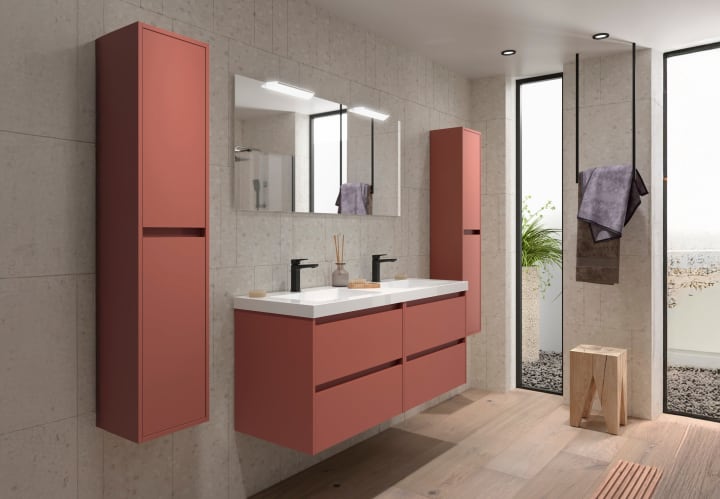 Conjunto mueble de baño Salgar Noja Principal 6