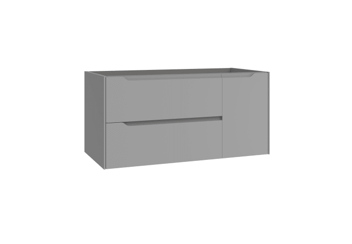 Mueble de baño Coycama Cenit con encimera de solid surface Principal 3
