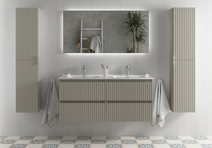 Conjunto mueble de baño Salgar Kira Principal 6