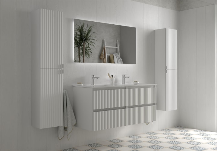 Conjunto mueble de baño Salgar Kira Principal 3