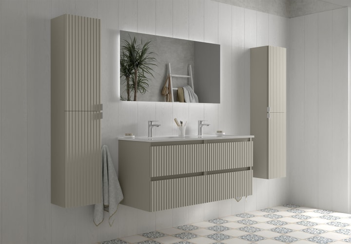 Conjunto mueble de baño Salgar Kira Principal 7