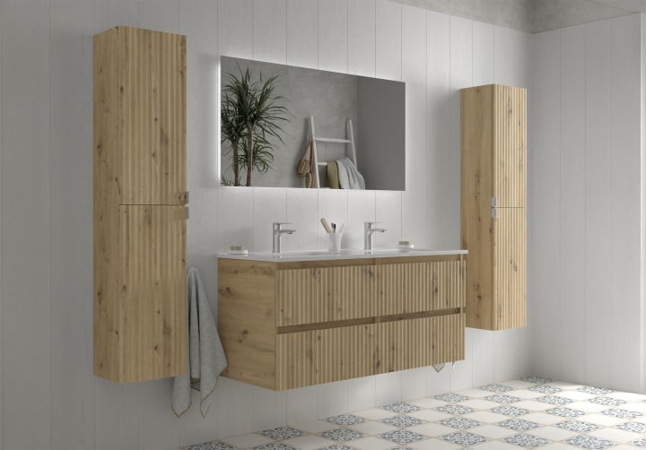 Conjunto mueble de baño Salgar Kira Principal 1