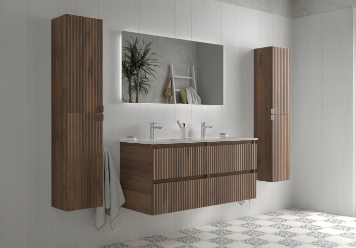 Conjunto mueble de baño Salgar Kira Principal 5
