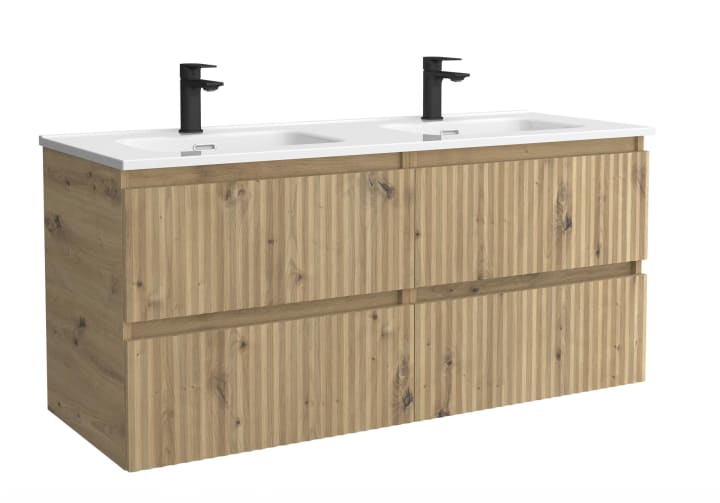Conjunto mueble de baño Salgar Kira Detalle 8