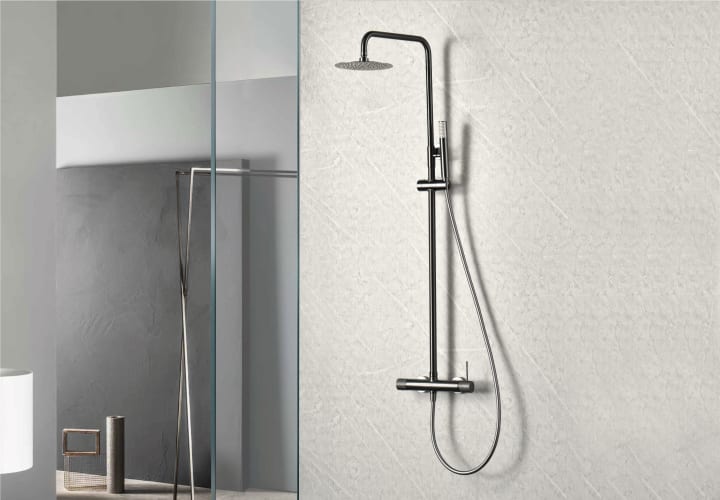 Conjunto de ducha Imex Line Ambiente 13