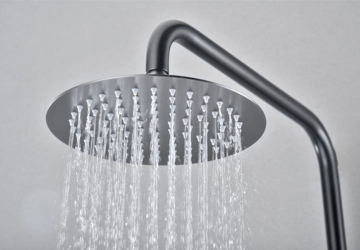 Conjunto de ducha Imex Line Detalle 10