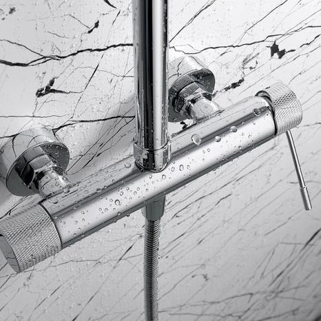 Conjunto de ducha Imex Line Detalle 5