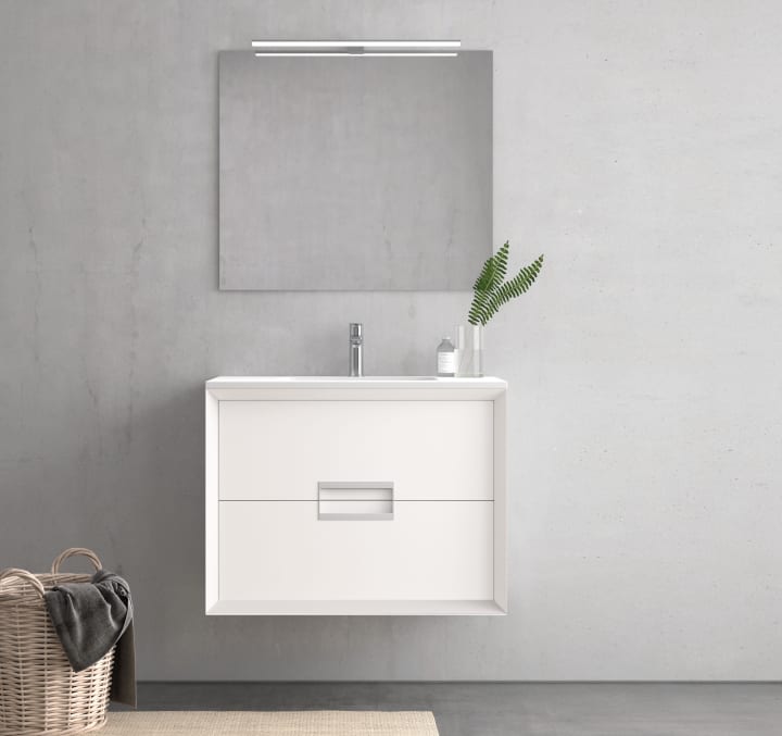 Conjunto mueble de baño Avila Dos Novus Principal 3
