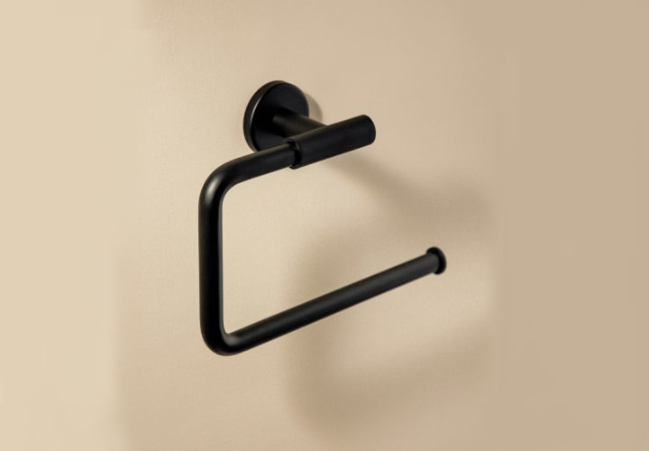 Toallero de baño Cosmic Architect S+ Principal 1
