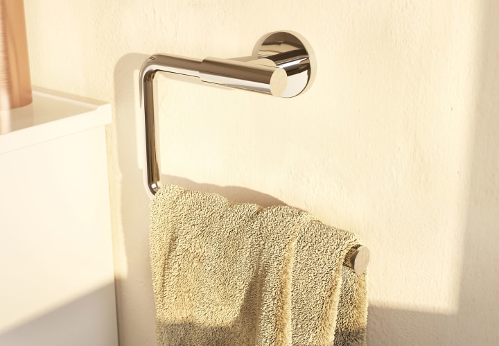 Toallero de baño Cosmic Architect S+ Ambiente 16