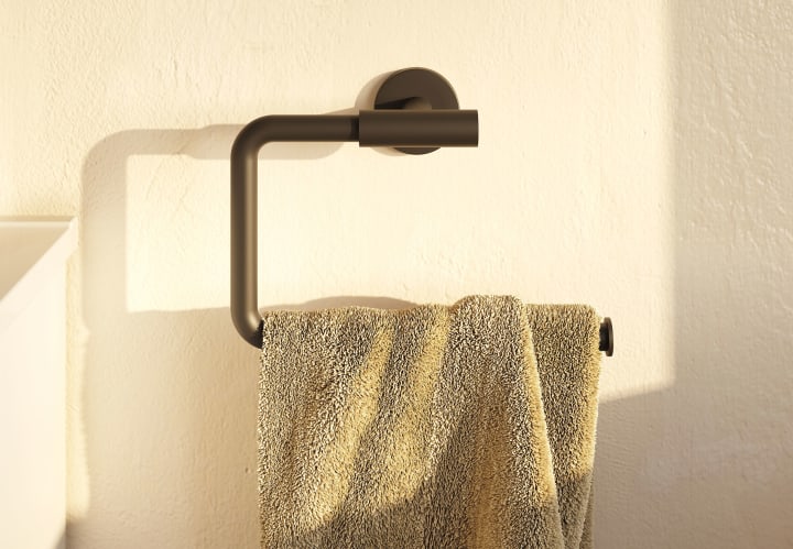 Toallero de baño Cosmic Architect S+ Detalle 10