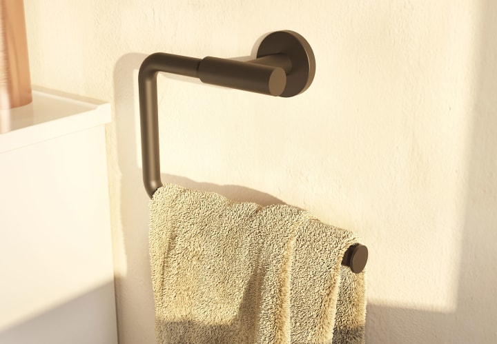 Toallero de baño Cosmic Architect S+ Ambiente 17