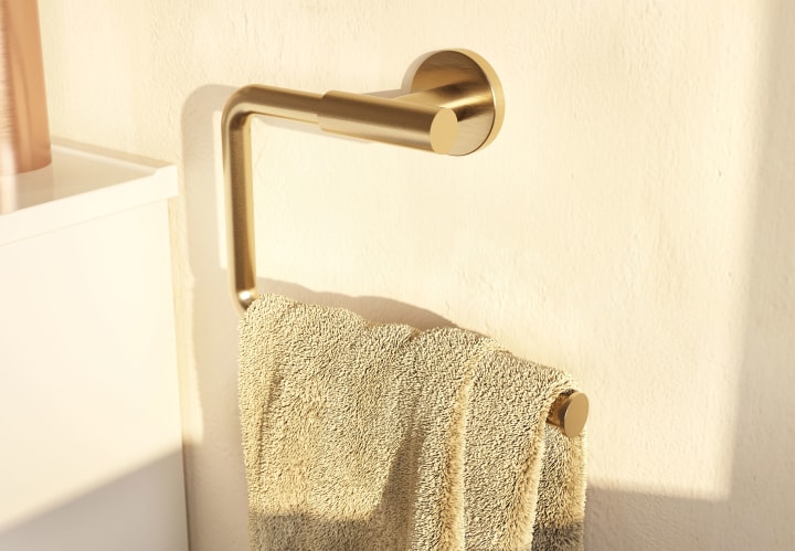 Toallero de baño Cosmic Architect S+ Ambiente 20