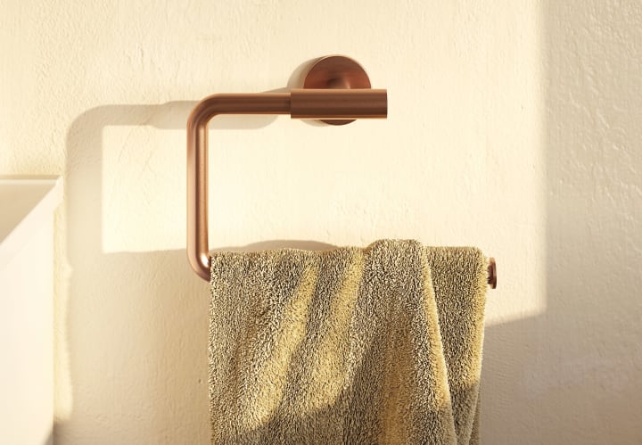 Toallero de baño Cosmic Architect S+ Detalle 14