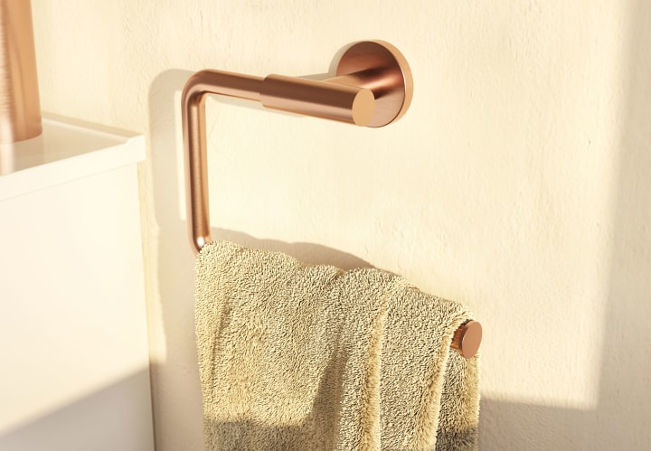 Toallero de baño Cosmic Architect S+ Ambiente 21