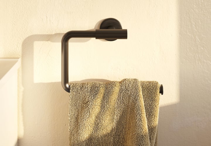 Toallero de baño Cosmic Architect S+ Detalle 15