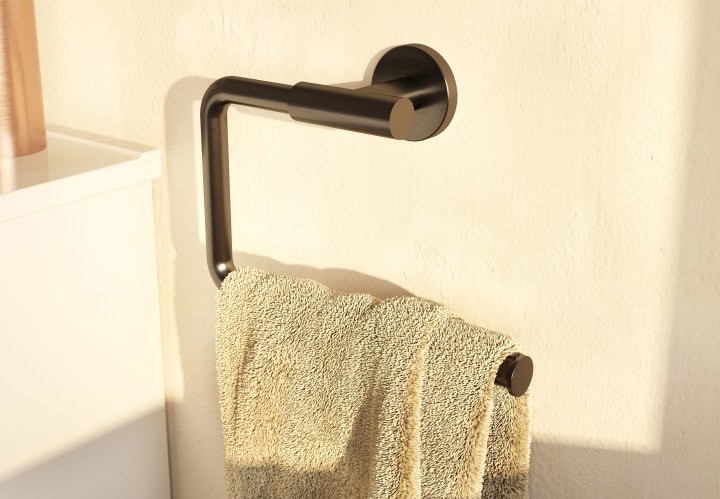 Toallero de baño Cosmic Architect S+ Ambiente 22