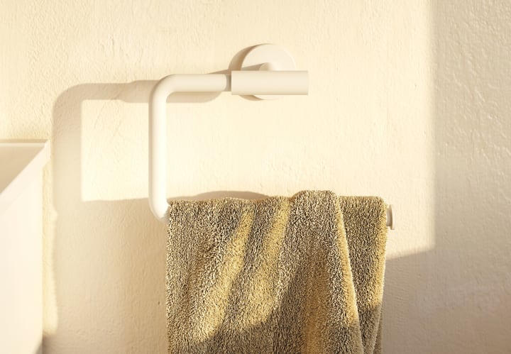 Toallero de baño Cosmic Architect S+ Detalle 11