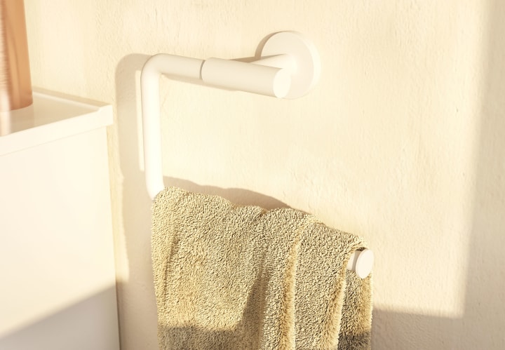 Toallero de baño Cosmic Architect S+ Ambiente 18
