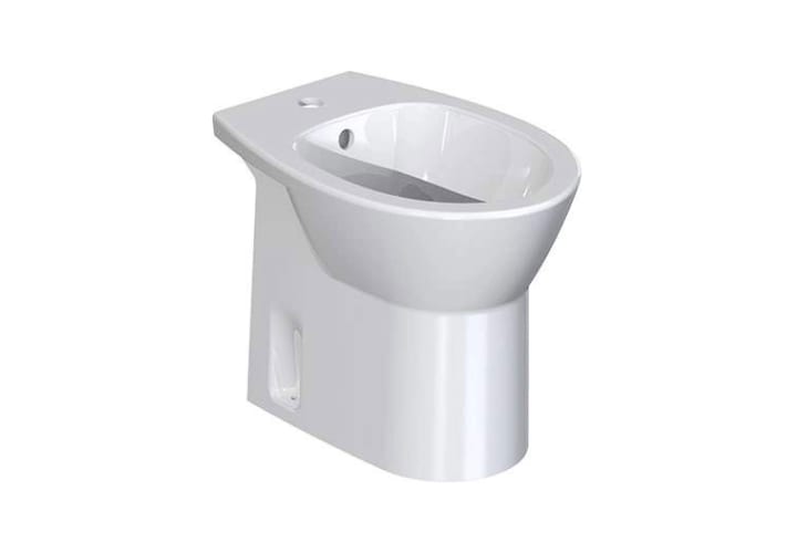 Pack inodoro + bidé Unisan Sanindusa Easy Detalle 2