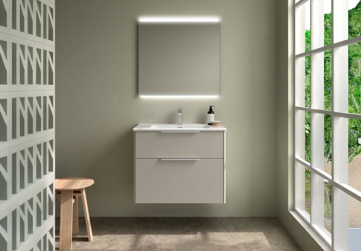 Conjunto mueble de baño Salgar Luva Principal 3