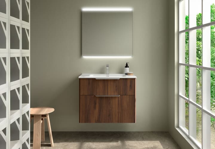 Conjunto mueble de baño Salgar Luva Principal 2