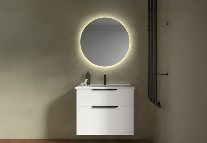 Conjunto mueble de baño Salgar Luva Principal 1