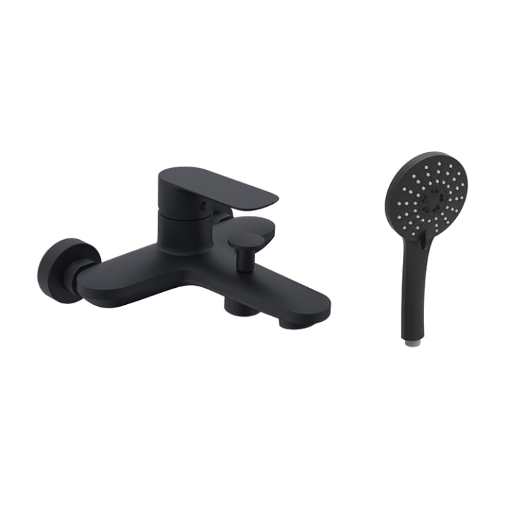 Grifos de ducha y bañera GME Cassio Principal 1