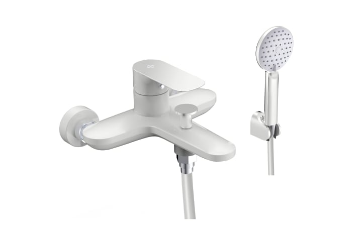 Grifos de ducha y bañera GME Cassio Principal 4